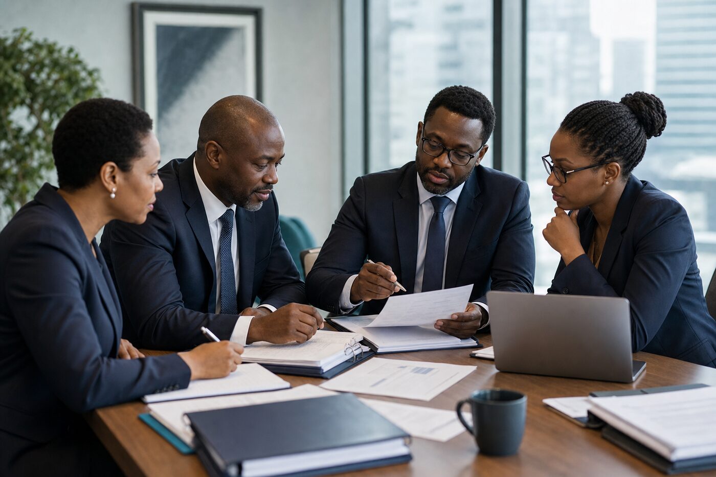 Transfer pricing documentation requirements in Southern Africa.